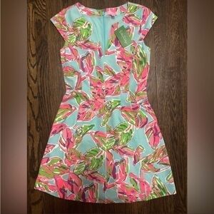 Lilly Pulitzer Brielle Dress XS NWT